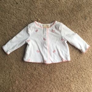 Kate spade baby sweater